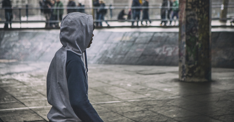 Delincuencia y deriva - David Matza