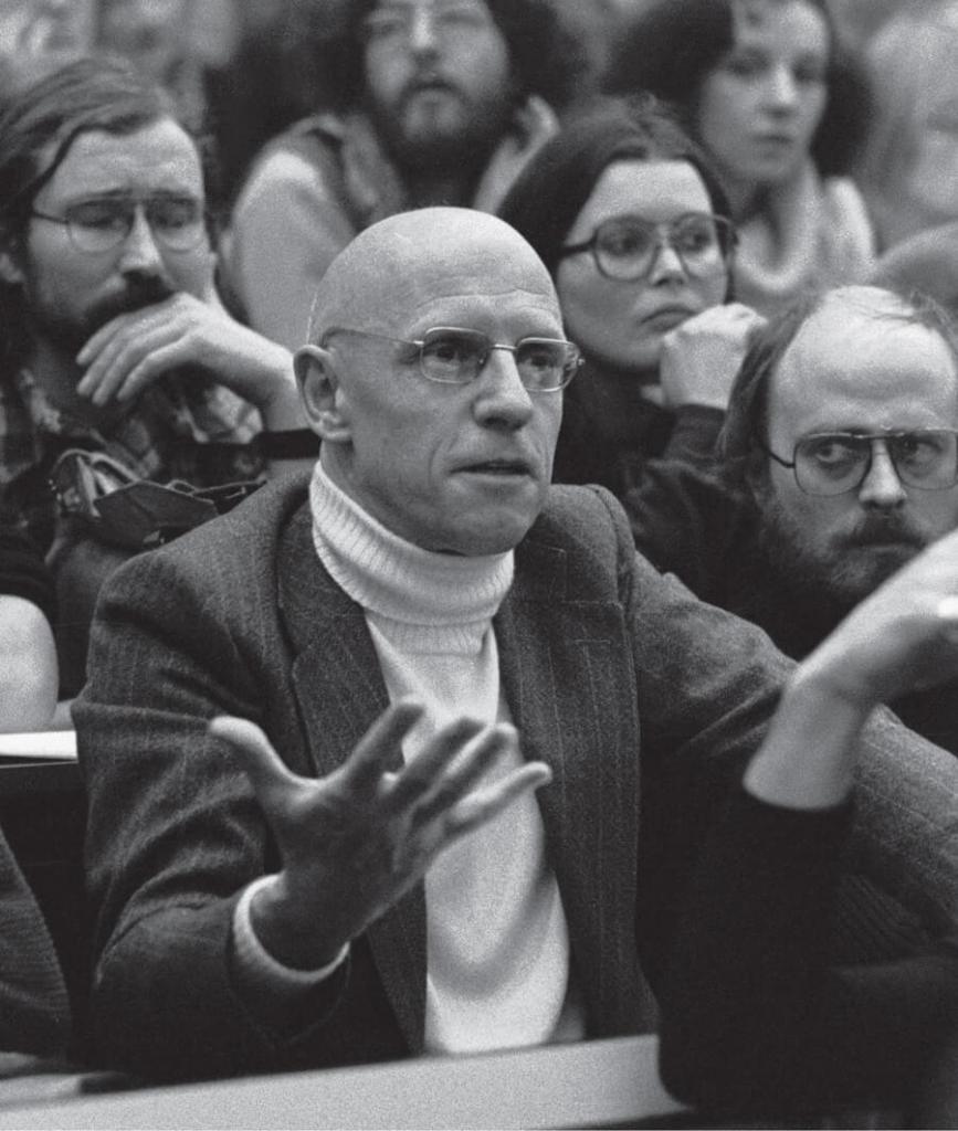Michel Foucault 2