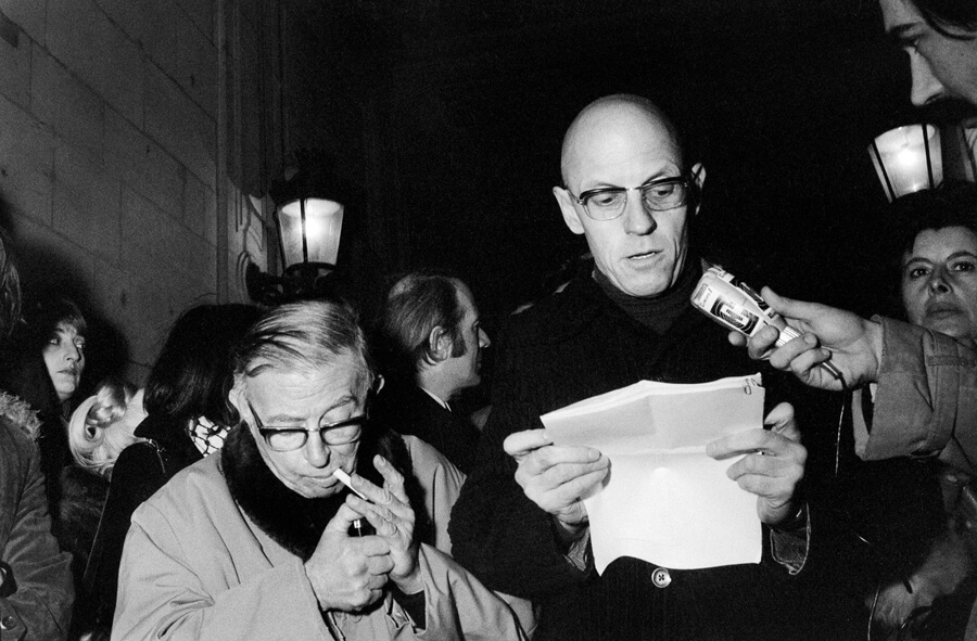 Michel Foucault