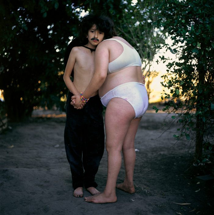 ARGENTINA. Buenos Aires. 1999. The Couple.